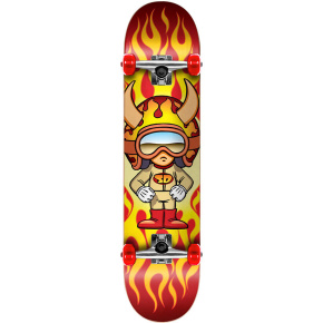 Skateboard Speed Demons Characters 7.5" Hot Shot