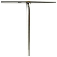 Řídítka Union Uniq T Standard 550mm stříbrná