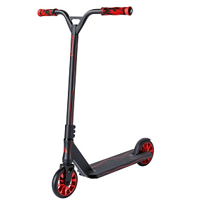 Chilli Wave Track M Dark Grey Red