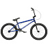Wethepeople CRS 20" FC Freestyle BMX Kolo (20.25"|Matt Translucent Blue)