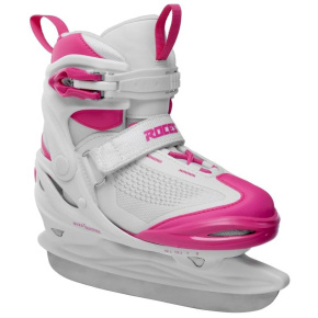 Roces Moody Ice X Dívčí Brusle Na Led (Bílá|30-35)