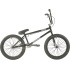 Division Fortiz 20" 2021 Freestyle BMX Kolo (21" | Black/Polished)