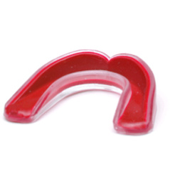 Chránič na zuby Wilson MG2 Red Youth