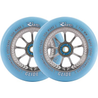 Kolečka River Glide 110mm Juzzy Carter 2ks