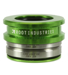 Hlavové složení Root Industries tall stack zelené
