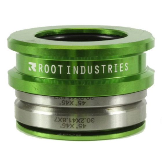 Headset Root Industries tall stack zelené