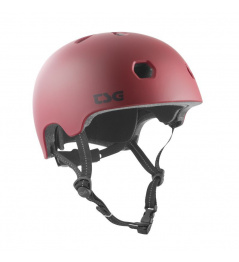 TSG Helmet Meta Satin Oxblood L/XL