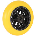 Kolečka UrbanArtt Civic 110x24mm Black/Yellow