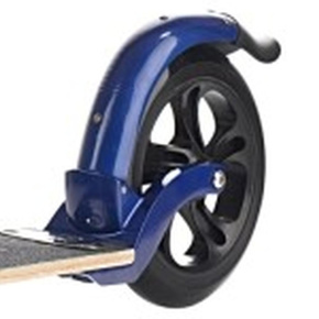 Vidlice pro zadní kolečko Flex Blue 2017 Vidlice pro zadní kolečko Flex Blue 2017