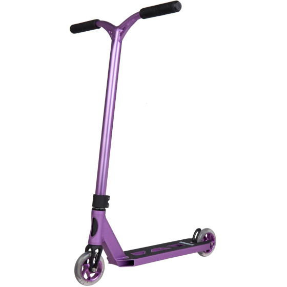 Freestyle Koloběžka Striker Lux Fialová
