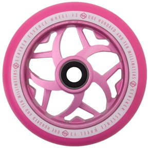 Striker Essence V3 Colorblast Kolečko Na Freestyle Koloběžku (110mm|Růžová)