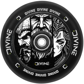 Kolečko Divine Hollowcore 110mm černé