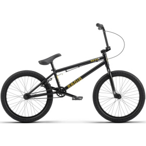 Radio Revo Pro 20" Freestyle BMX Kolo (20"|Černá)