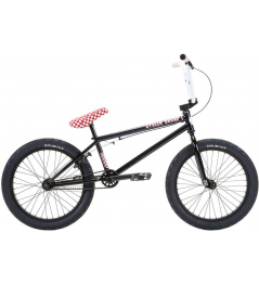 Kolo Freestyle BMX Stolen Stereo 20'' 2022 20.75" Black/Red Fast Times
