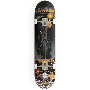 Skateboard Crandon 7,75 Witch
