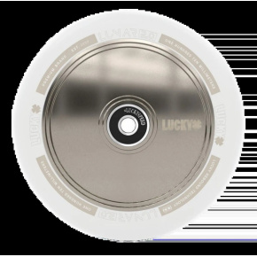 Lucky Lunar 110mm Kolečko Na Freestyle Koloběžku (110mm|Raw Logo)