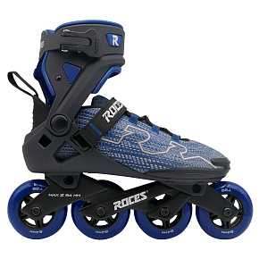 Roces R-EVO 84 Kolečkové Brusle (Modrá|45) Roces R-EVO 84 Kolečkové Brusle (Modrá|45)