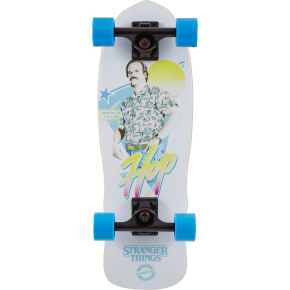 Longboard Madrid Stranger Things 3 Cruiser Hop Longboard Madrid Stranger Things 3 Cruiser Hop
