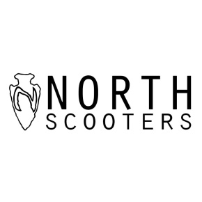 Samolepka North Logo Sticker