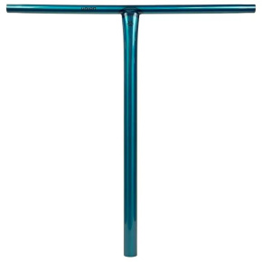 Union Uniq T Oversized Pro Scooter Bar 580mm Polished Teal