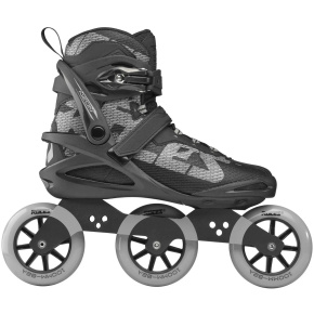 Roces Neon TIF Roller Blades (Černá|42) Roces Neon TIF Roller Blades (Černá|42)