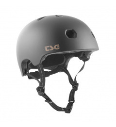 TSG Helmet Meta Satin Black S/M