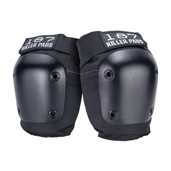 187 Killer Pads Fly Knee - XS ADULT Black