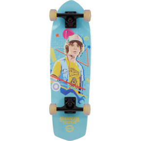 Longboard Madrid Stranger Things 3 Cruiser Dustin Longboard Madrid Stranger Things 3 Cruiser Dustin