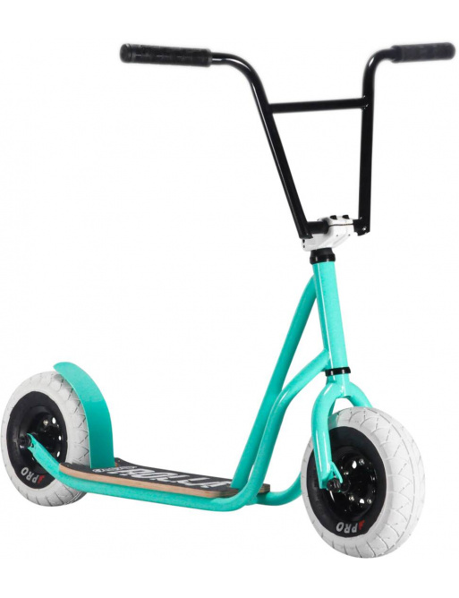 Koloběžka Rocker Rolla Big Wheel Teal