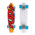 Skateboard Street Surfing POP BOARD Popsi Yellow