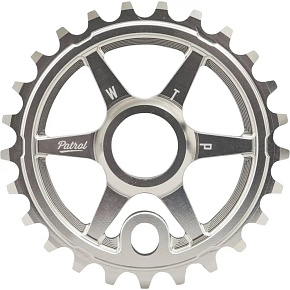 Wethepeople Patrol BMX Převodníky (High Polished|25T) Wethepeople Patrol BMX Převodníky (High Polished|25T)