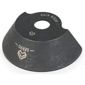 Eclat Servo Universal Driver Side Hubguard BMX (Raw) Eclat Servo Universal Driver Side Hubguard BMX (Raw)