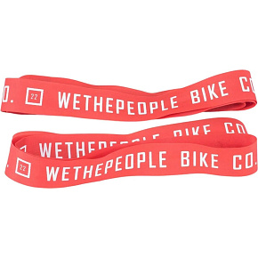 Wethepeople Nylon Rim Páska (22"|Červená) Wethepeople Nylon Rim Páska (22"|Červená)