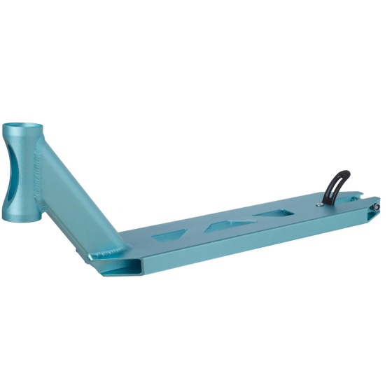 Deska Striker Lux 460 mm Tyrkysová