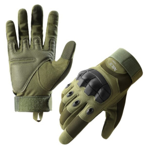 Taktické rukavice NILS Camp NC1798 zelené