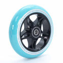 Kolečko Blunt S3 110mm Černo Tyrkysové