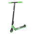 D‑Young ION – zelená freestyle koloběžka | Začni triky | Scootshop.cz