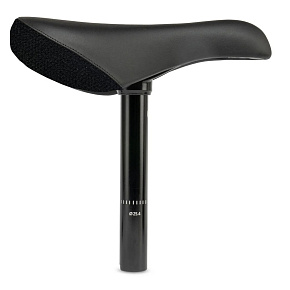 Éclat Complex Mid Combo BMX Sedlo (Černá) Éclat Complex Mid Combo BMX Sedlo (Černá)