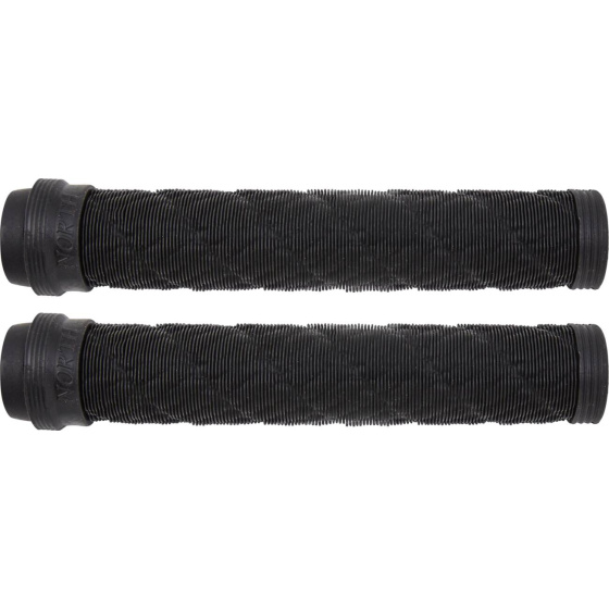 Gripy North Regatta černá