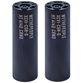 Wethepeople Toxic 14mm Freestyle Pegy Na Bmx (4.5"|Raw) Wethepeople Toxic 14mm Freestyle Pegy Na Bmx (4.5"|Raw)