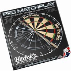 Harrows Sisalový terč Harrows Pro Matchplay Board Terč sis Harrows Pro Matchplay