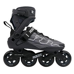 Roces R-EVO 84 Kolečkové Brusle (Černá|37) Roces R-EVO 84 Kolečkové Brusle (Černá|37)