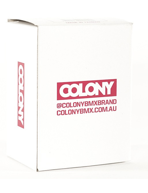 Colony BMX Duše (18")