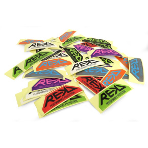 REKD Sticker Pack (50 Stickers) - Mixed