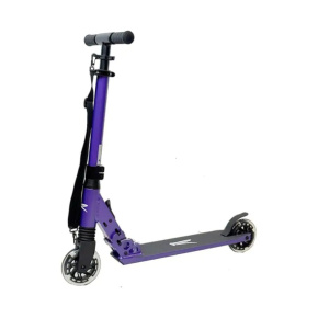 Rideoo 120 City Scooter LED Purple Rideoo 120 City Scooter LED Purple