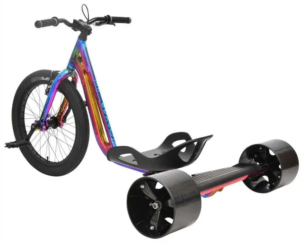 Triad Underworld 4 Drift Trike Rocket Fuel