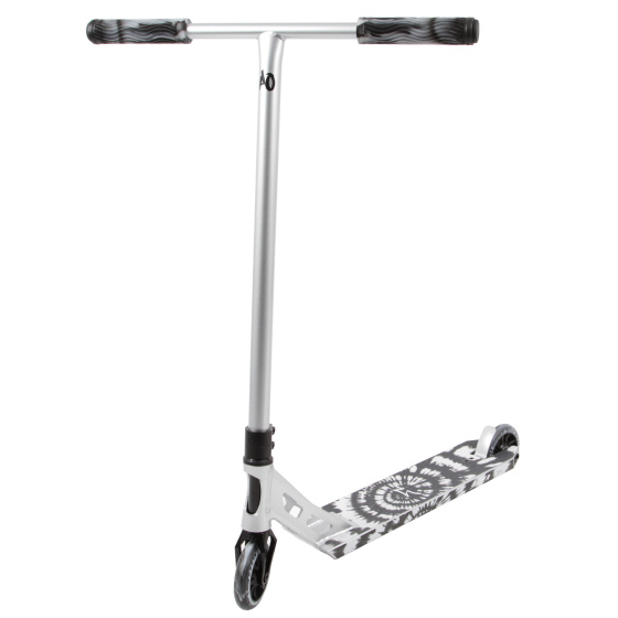 Freestyle koloběžka AO Sachem XT stříbrná