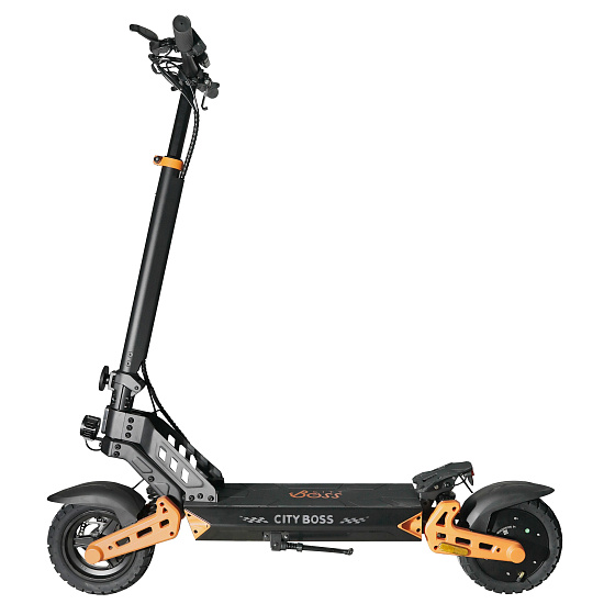 Elektrická koloběžka City Boss K800 černá