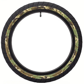 Eclat Fireball BMX Plášť (2.3"|Black/Camouflage) Eclat Fireball BMX Plášť (2.3"|Black/Camouflage)