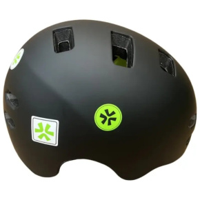 Union Classic Helmet Matt Black L Adjustable